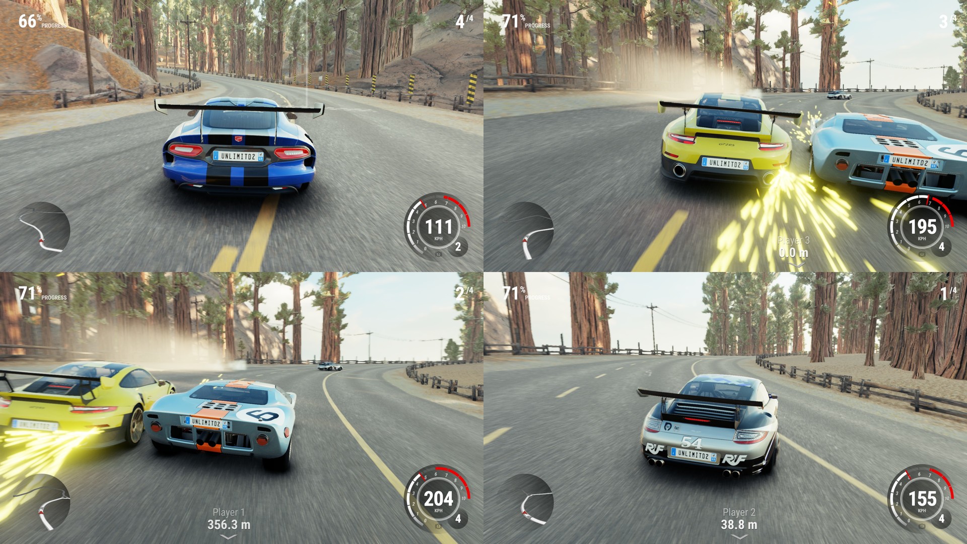 Скриншот 6: Gear.Club Unlimited 2 - Ultimate Edition