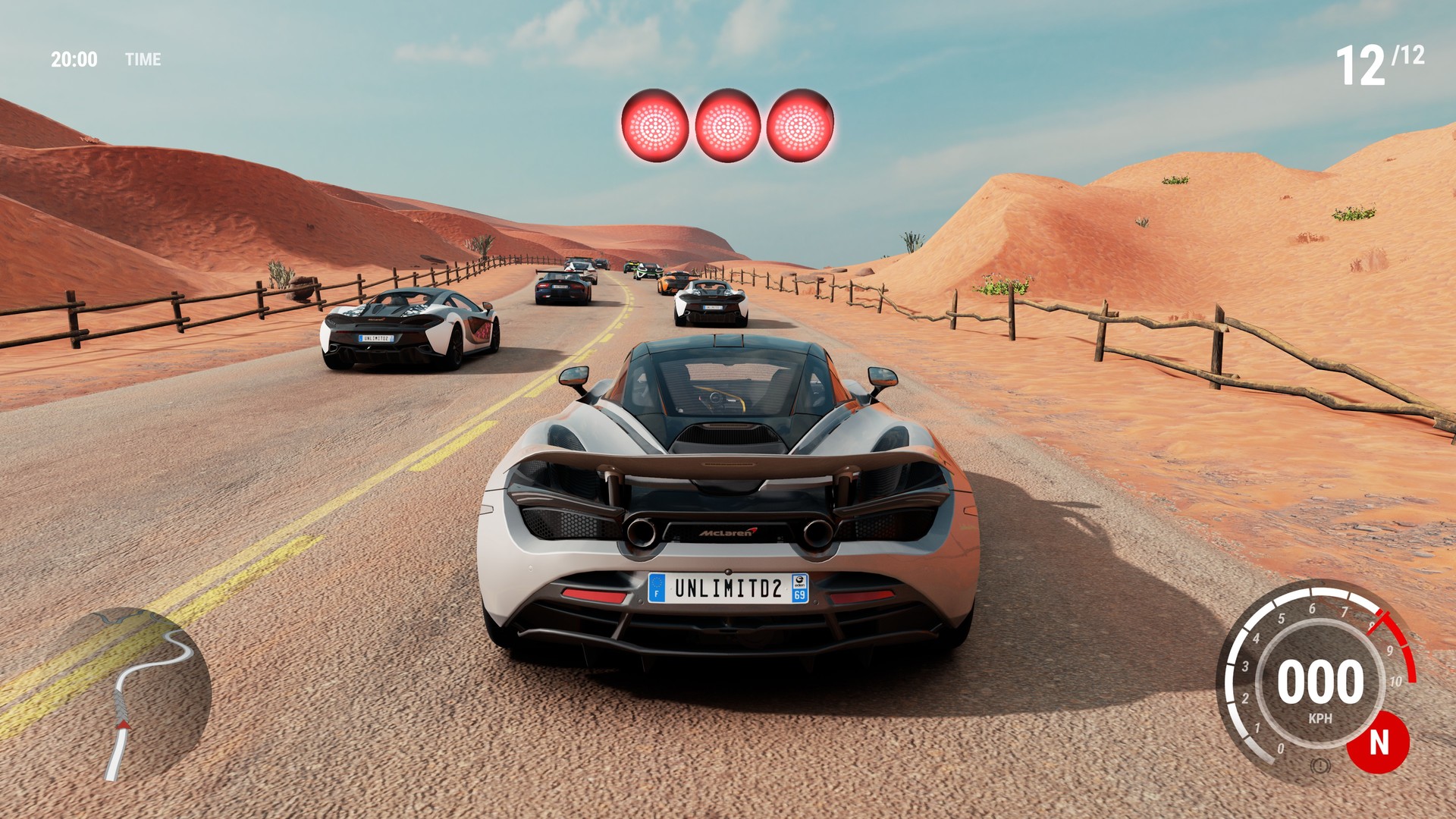 Скриншот 7: Gear.Club Unlimited 2 - Ultimate Edition