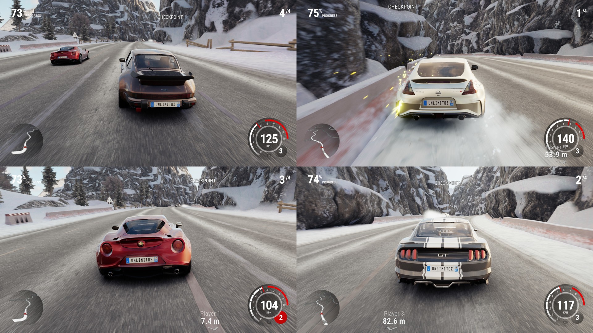 Скриншот 8: Gear.Club Unlimited 2 - Ultimate Edition