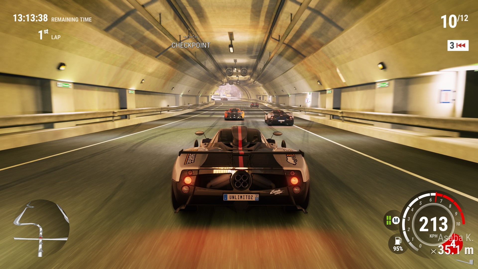 Скриншот 9: Gear.Club Unlimited 2 - Ultimate Edition