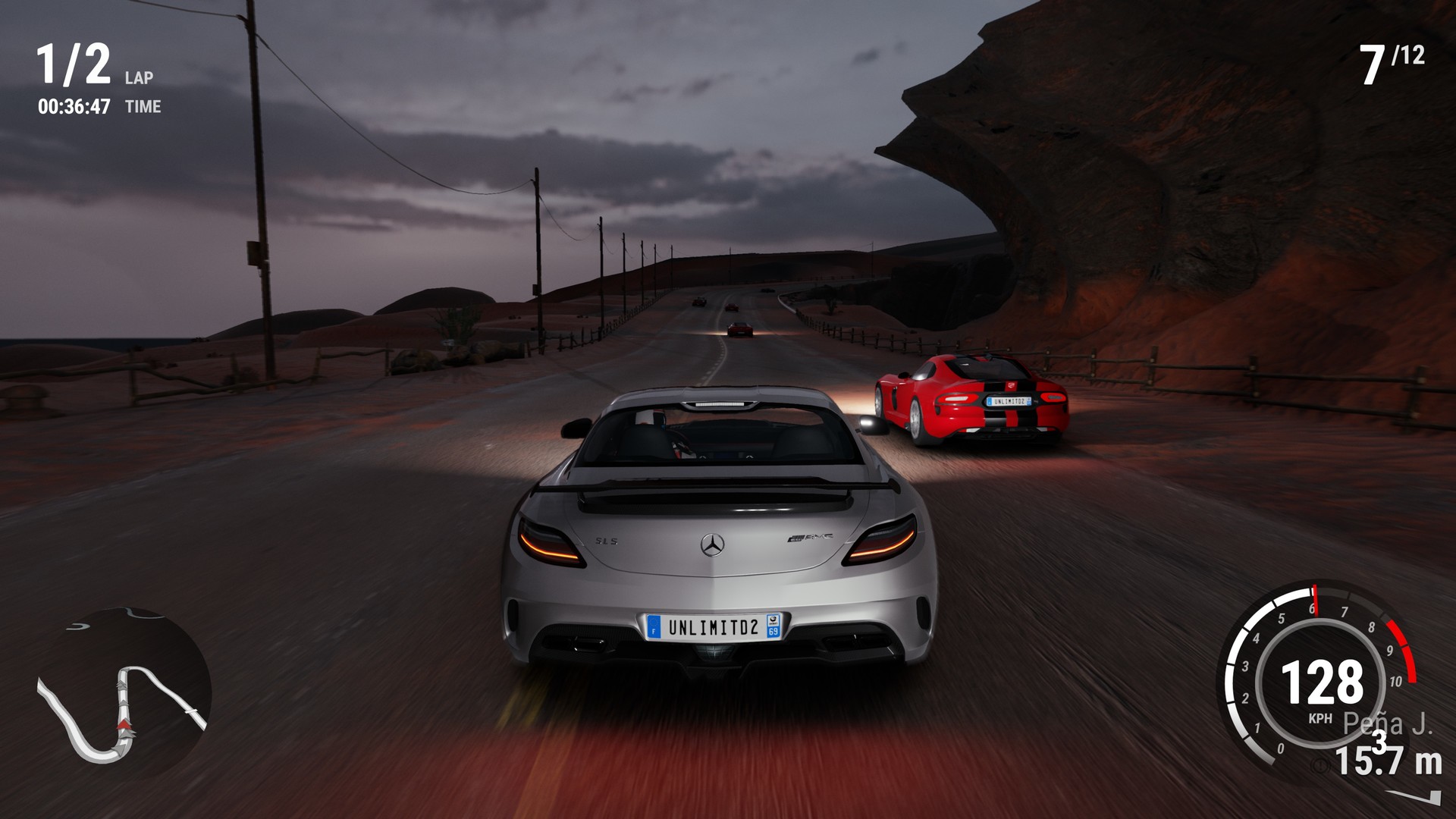 Скриншот 10: Gear.Club Unlimited 2 - Ultimate Edition