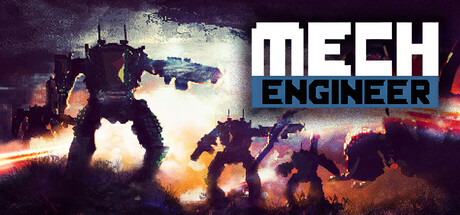 Обложка: Mech Engineer