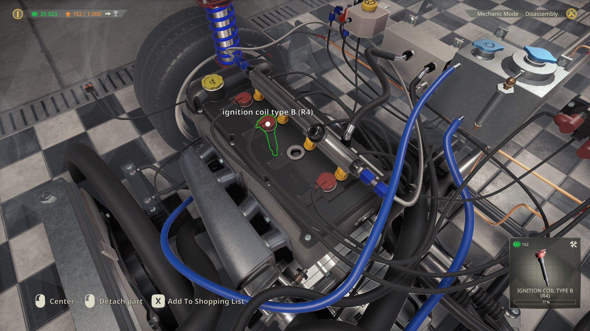 Скриншот 21: Rally Mechanic Simulator