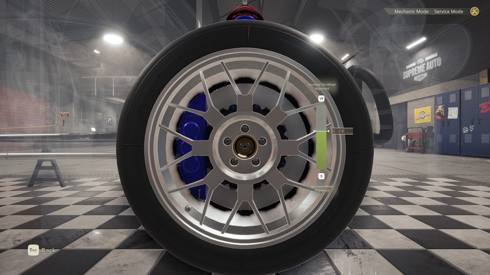 Скриншот 22: Rally Mechanic Simulator