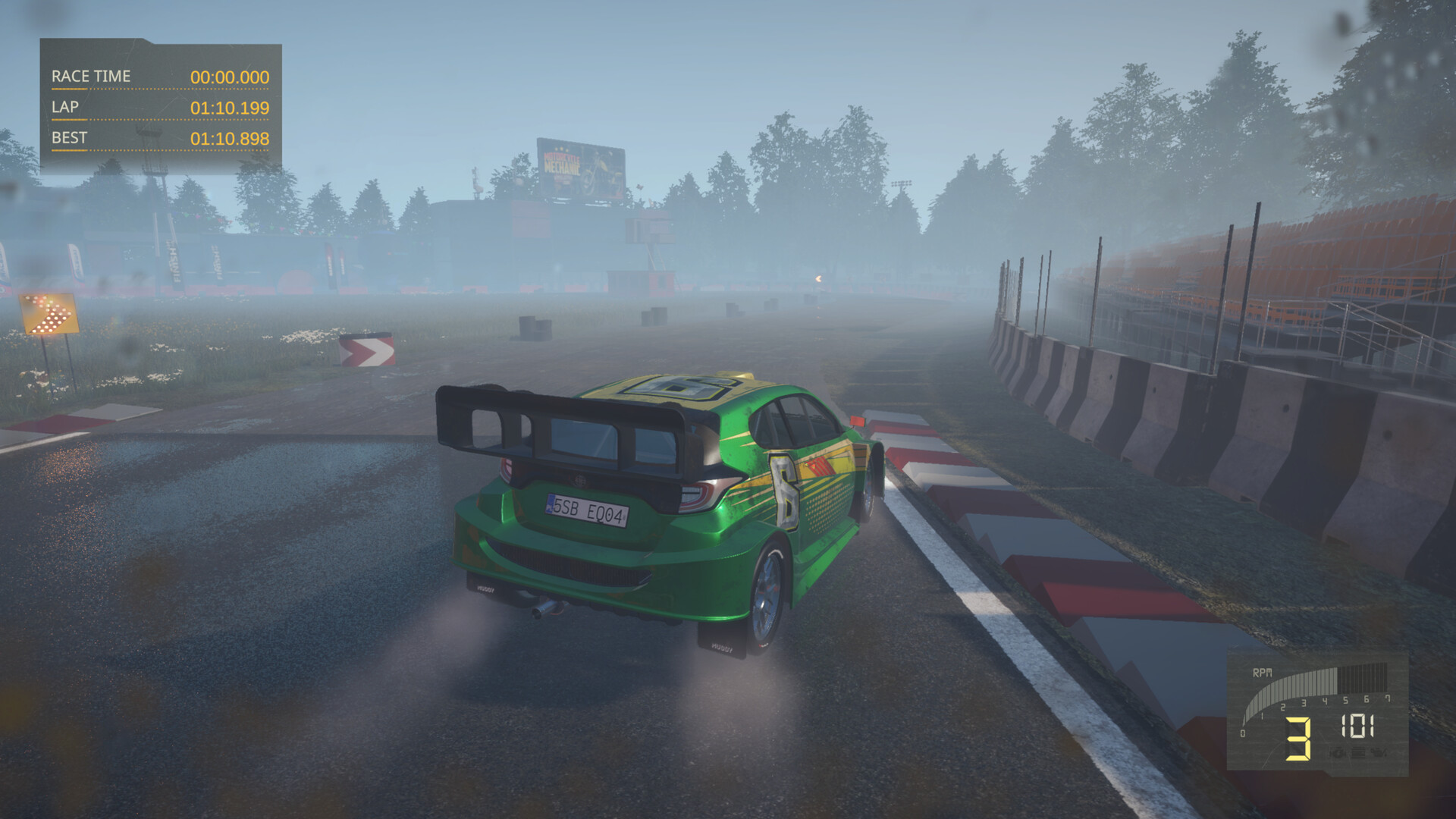 Скриншот 25: Rally Mechanic Simulator