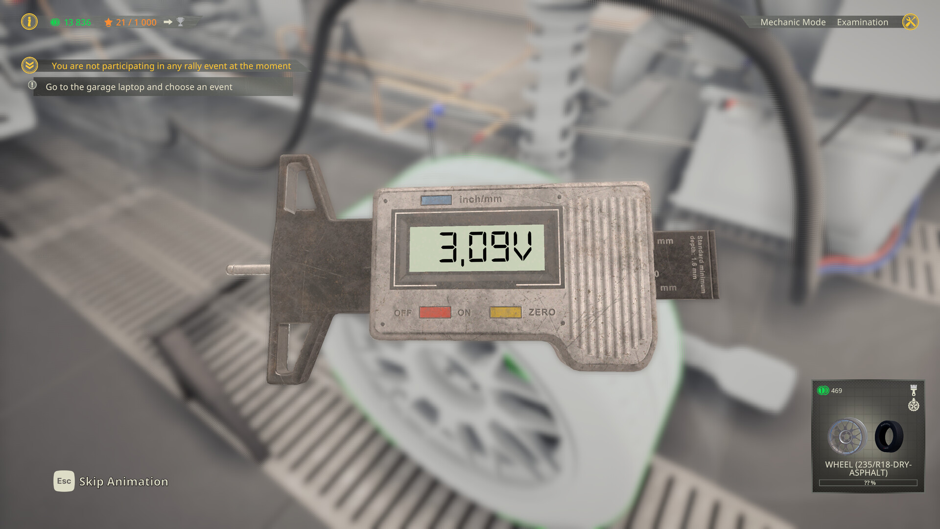 Скриншот 7: Rally Mechanic Simulator