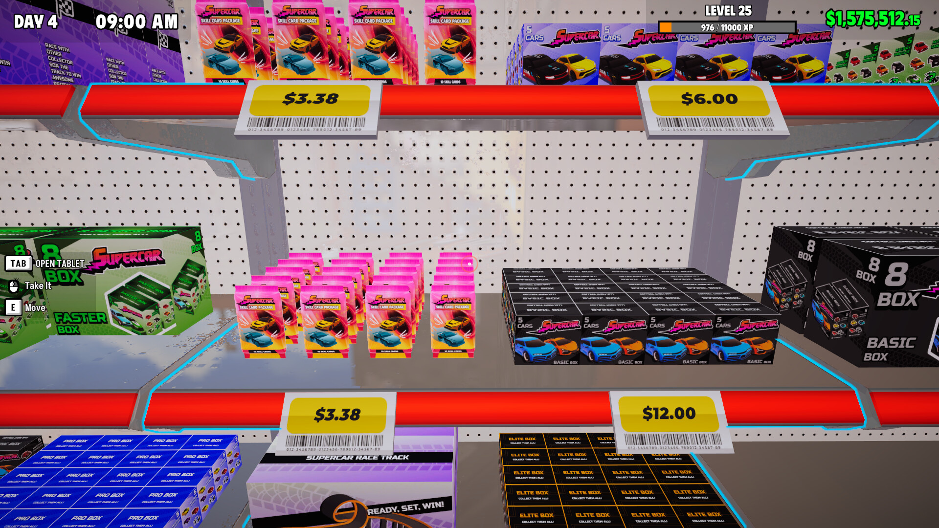 Скриншот 7: Supercar Collection Simulator