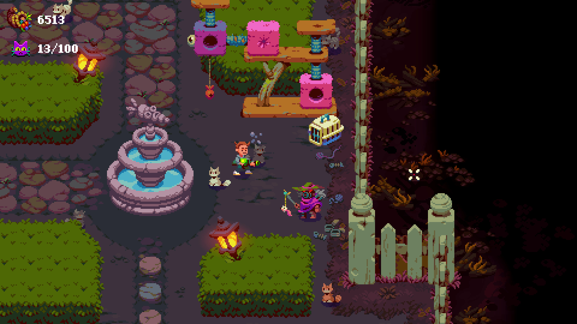 Скриншот 18: Atomicrops