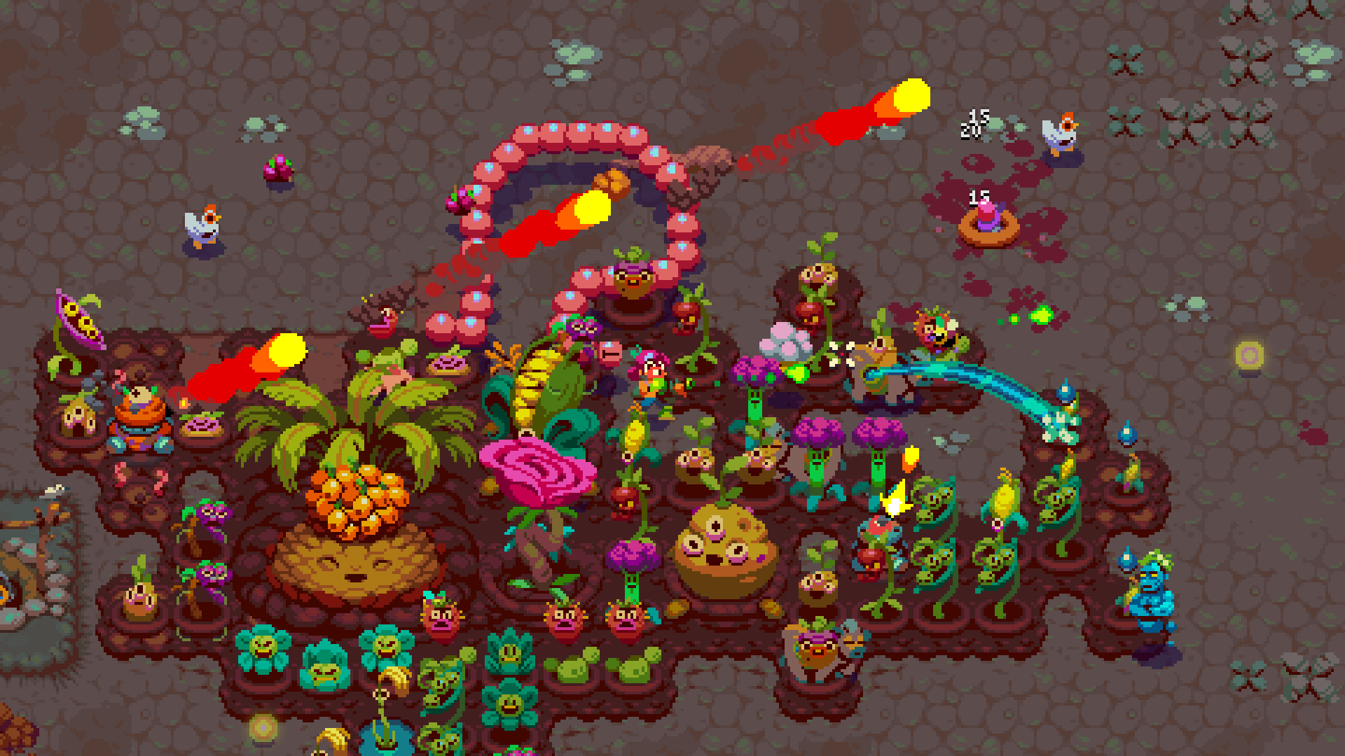 Скриншот 6: Atomicrops