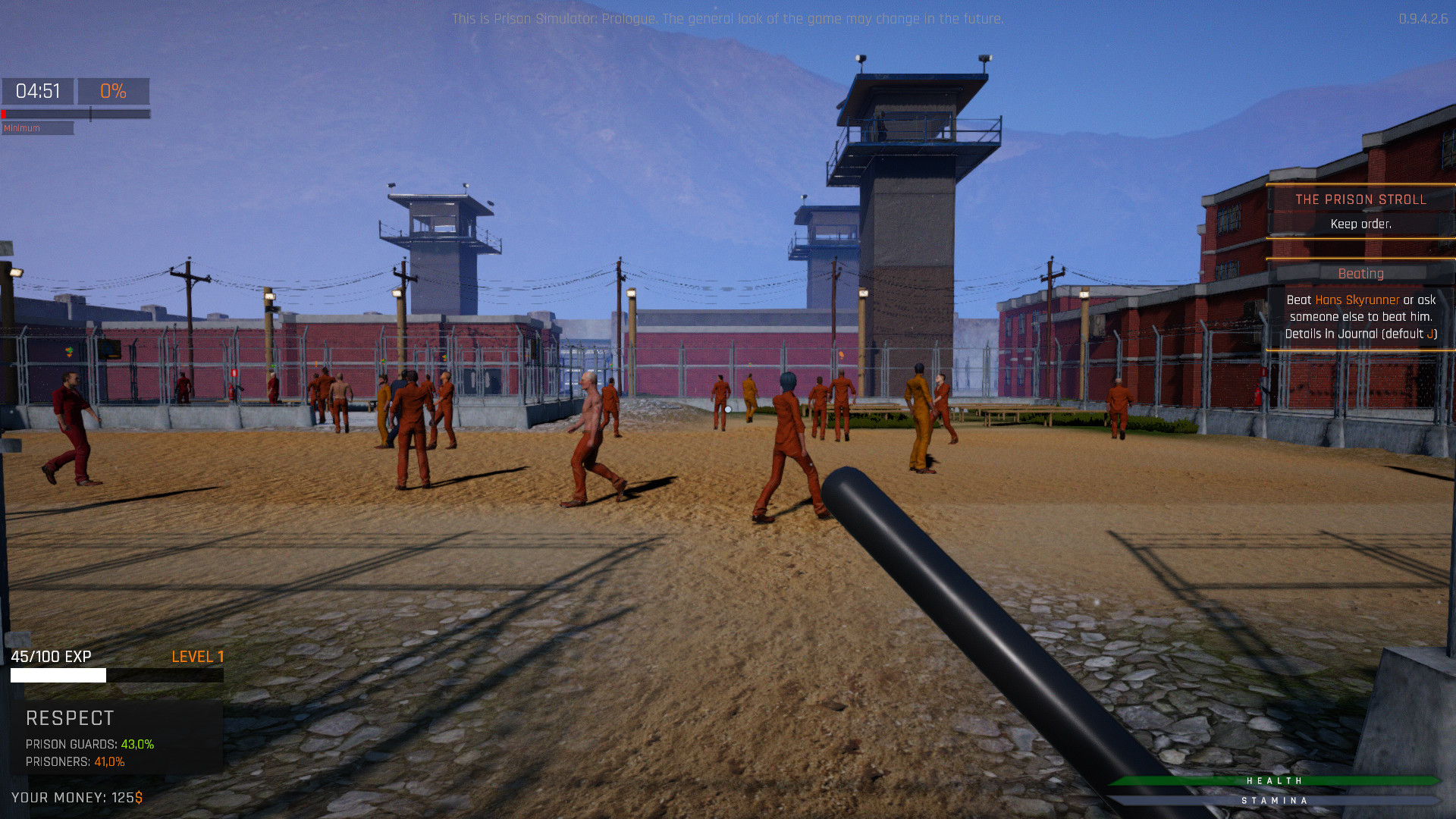 Скриншот 11: Prison Simulator