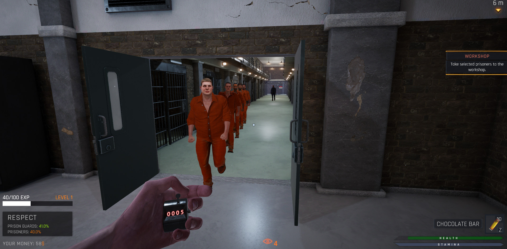 Скриншот 14: Prison Simulator