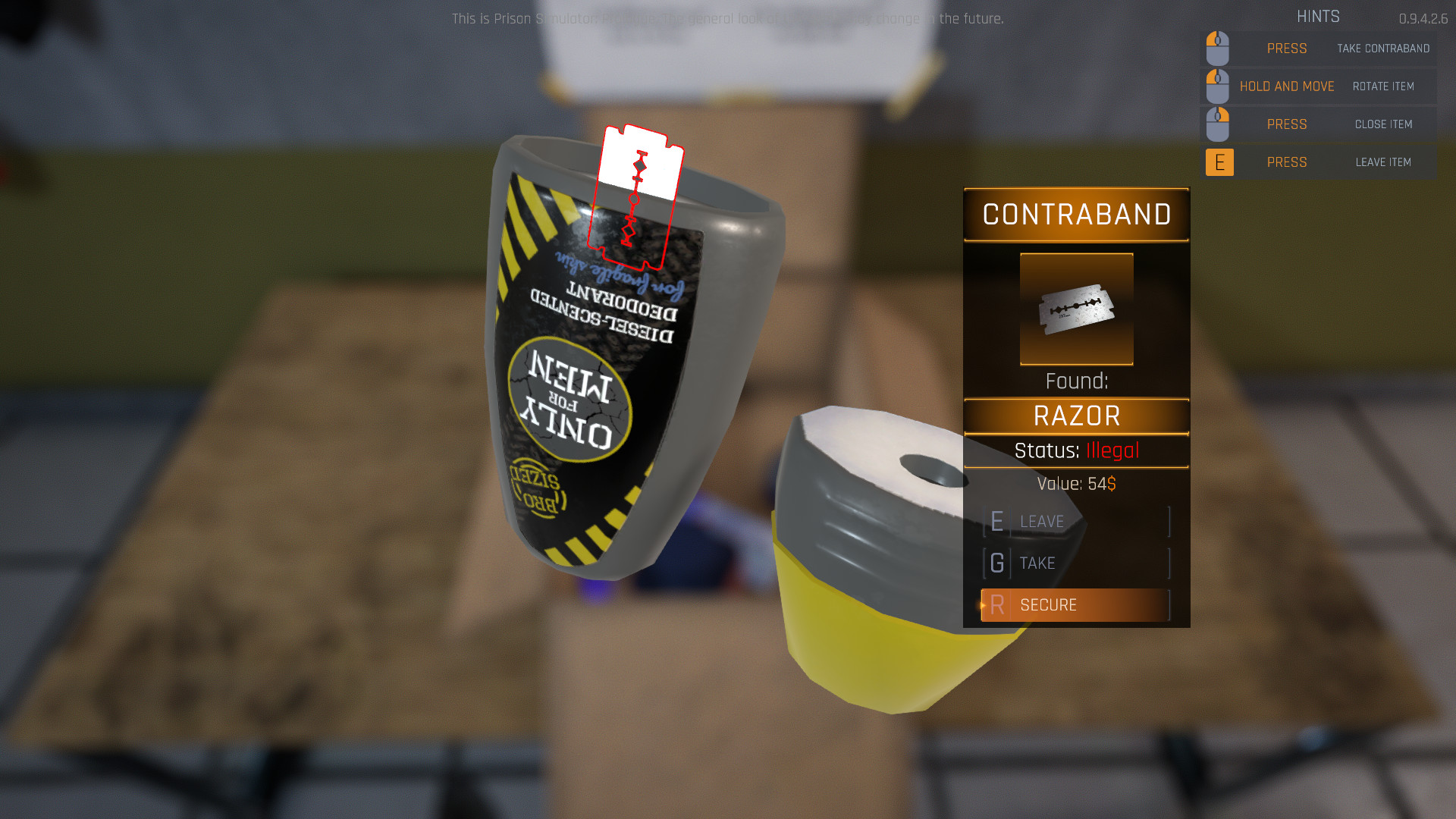 Скриншот 15: Prison Simulator