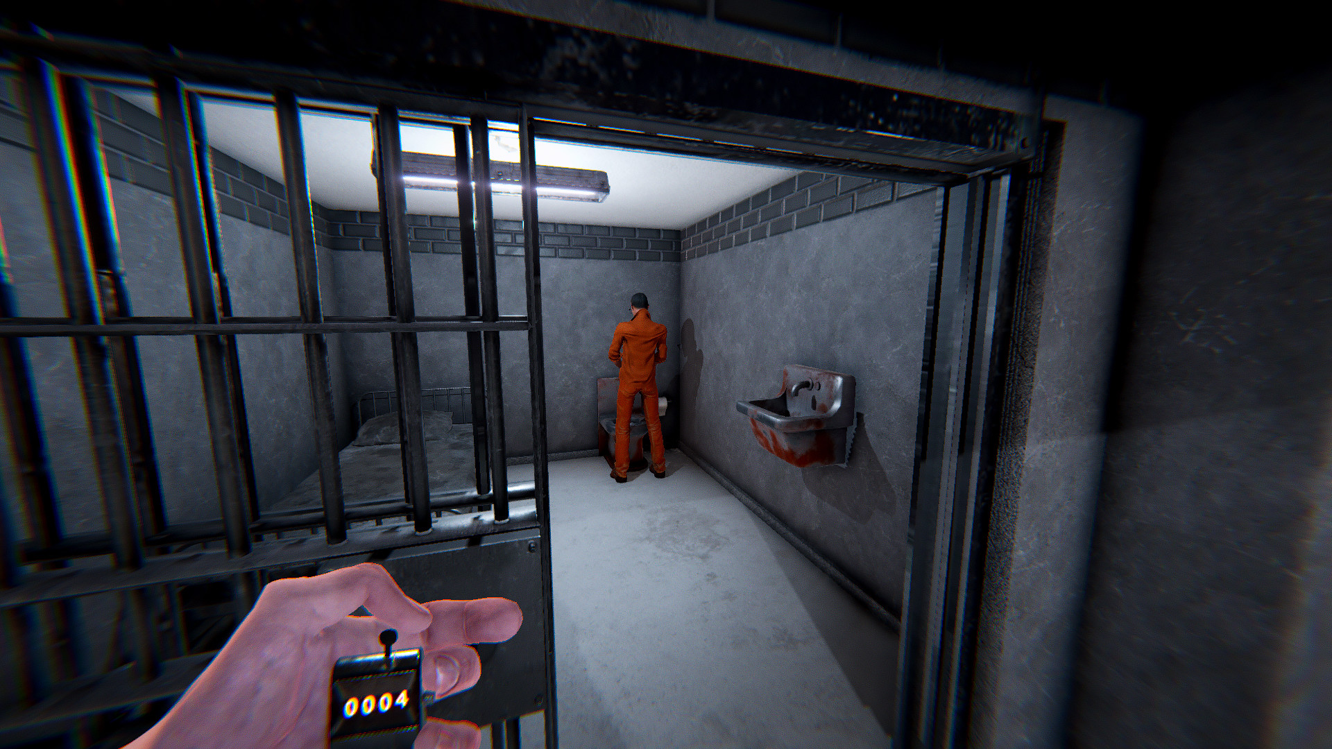 Скриншот: Prison Simulator