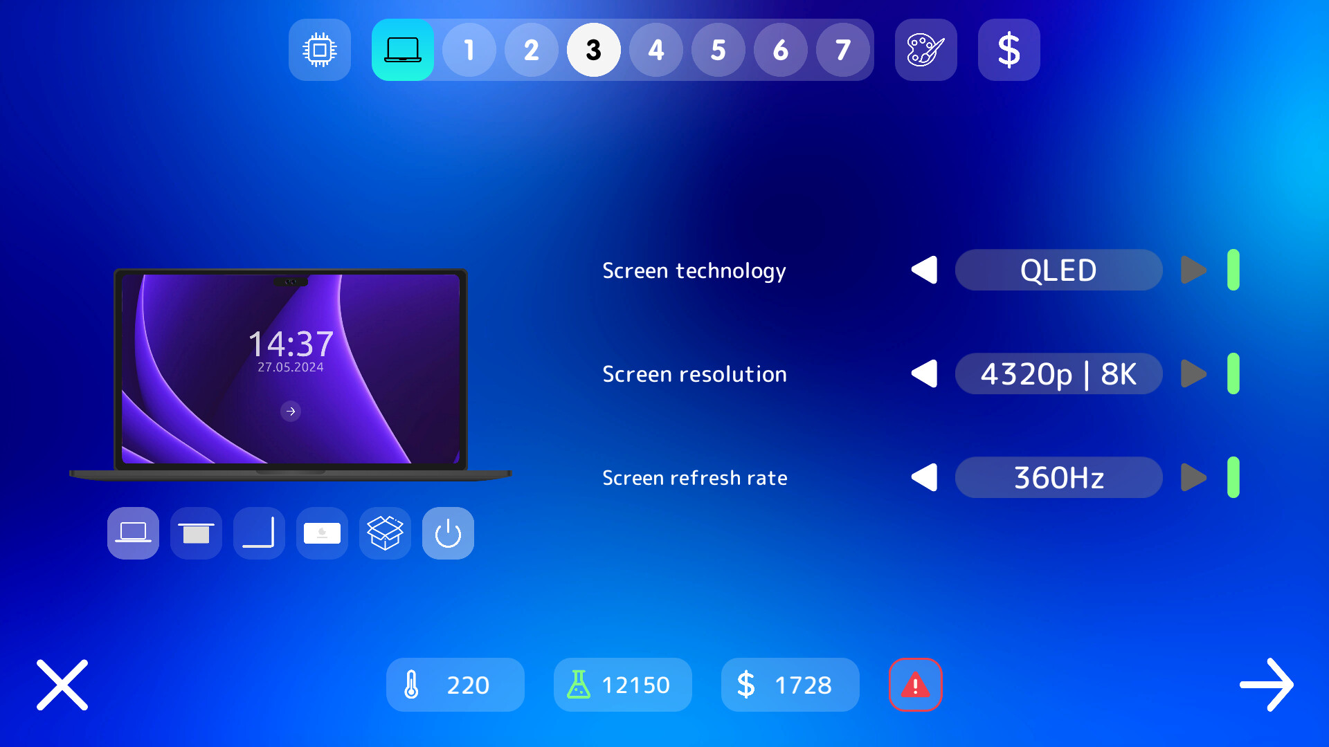 Скриншот: PC Tycoon 2