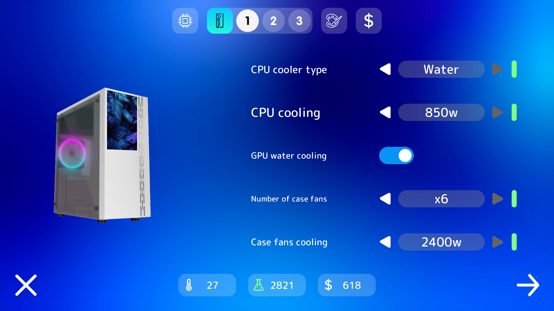 Скриншот: PC Tycoon 2