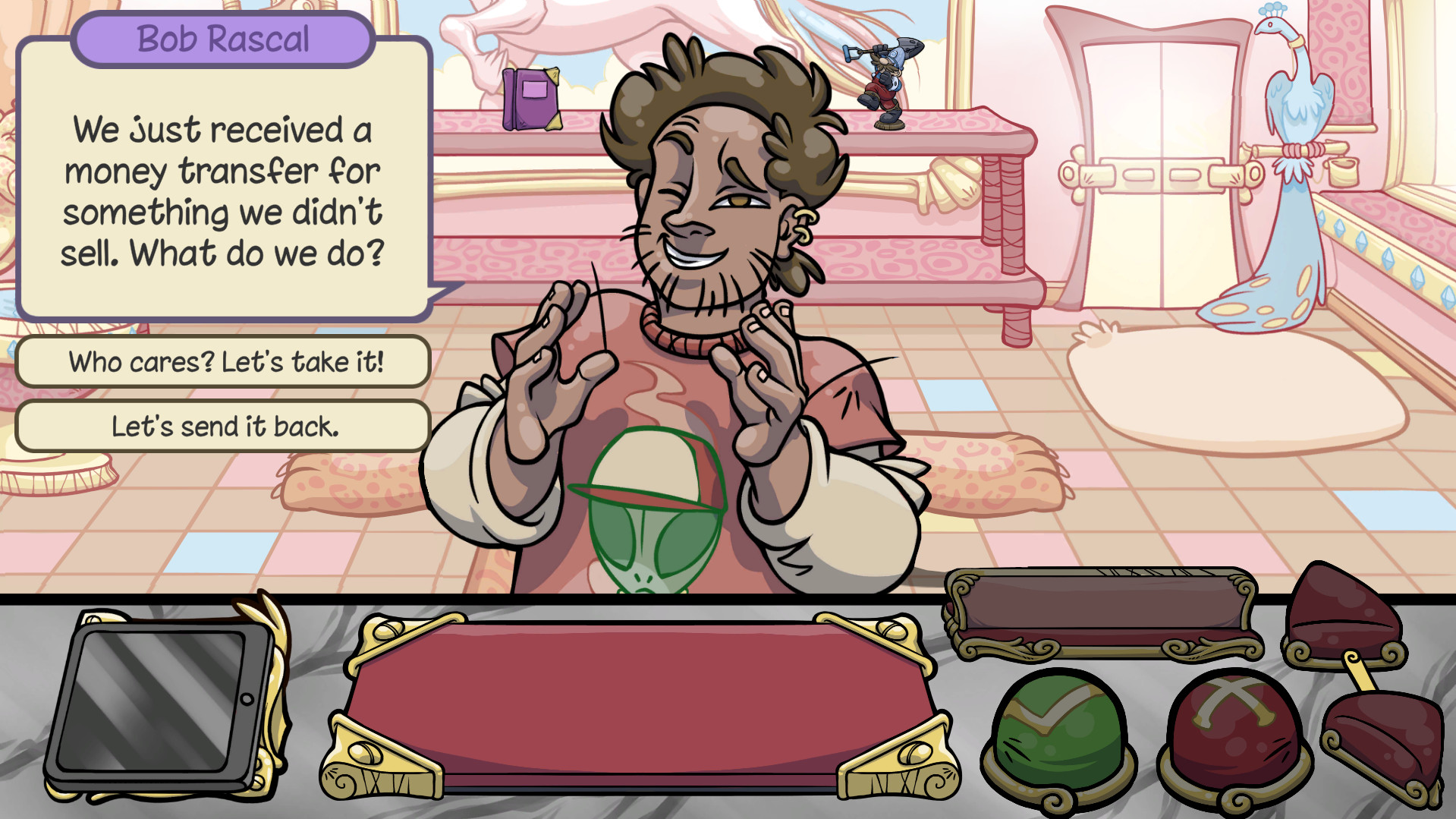 Скриншот: Dealer's Life 2