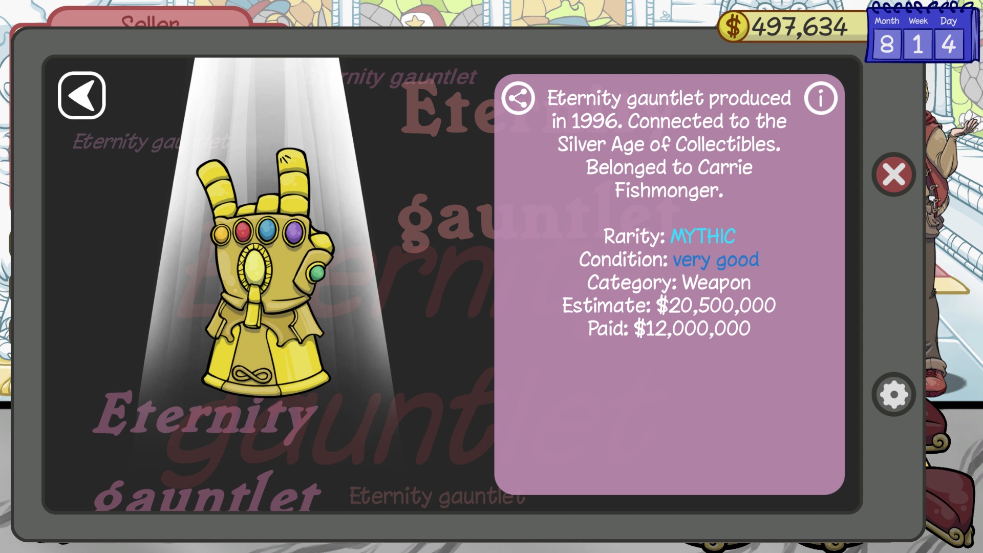 Скриншот: Dealer's Life 2