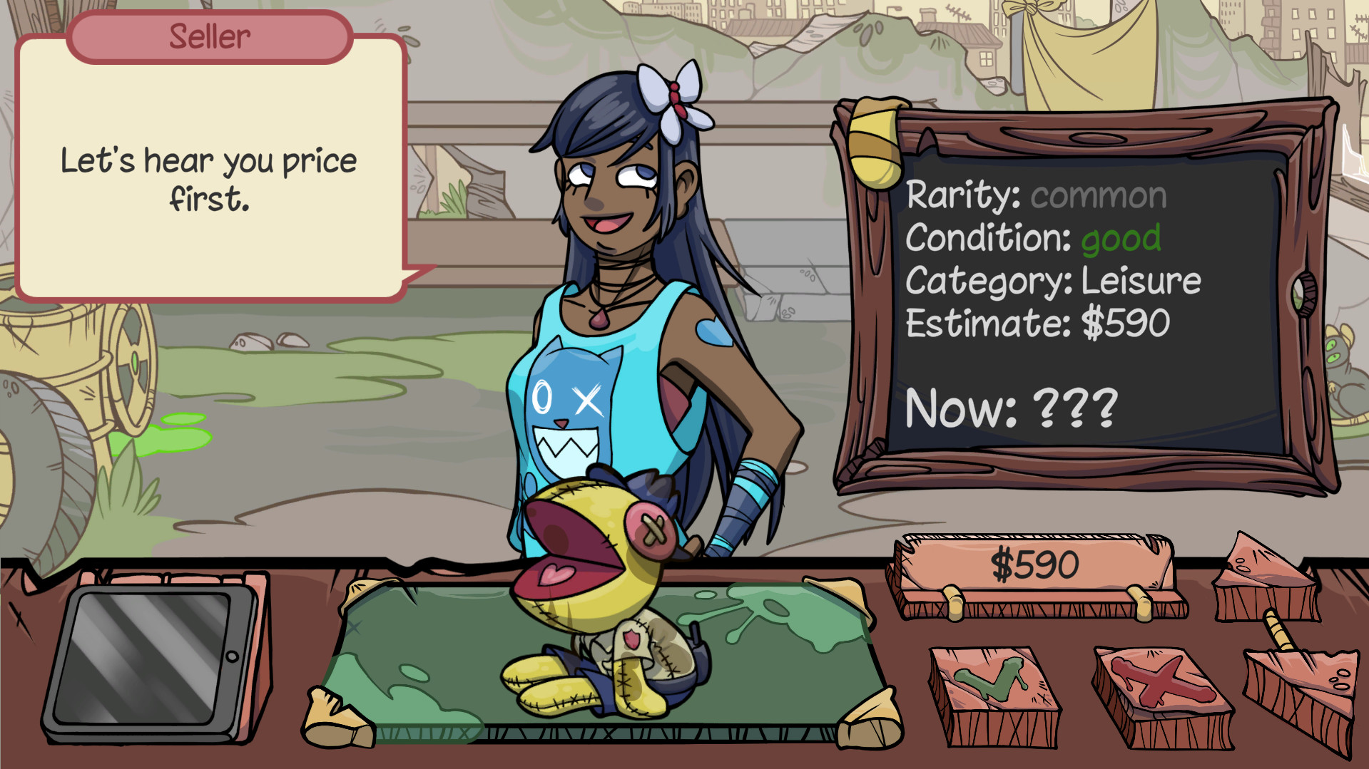 Скриншот: Dealer's Life 2