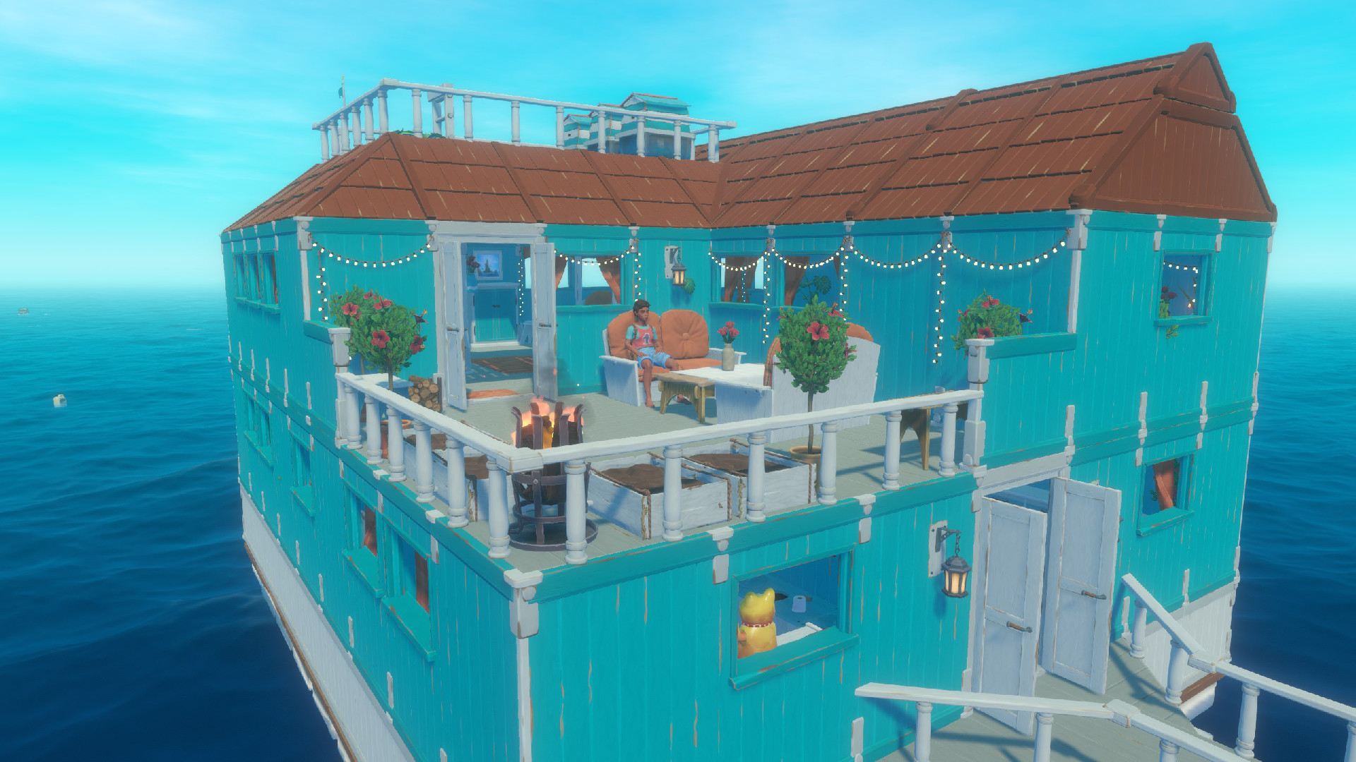 Скриншот 14: Raft