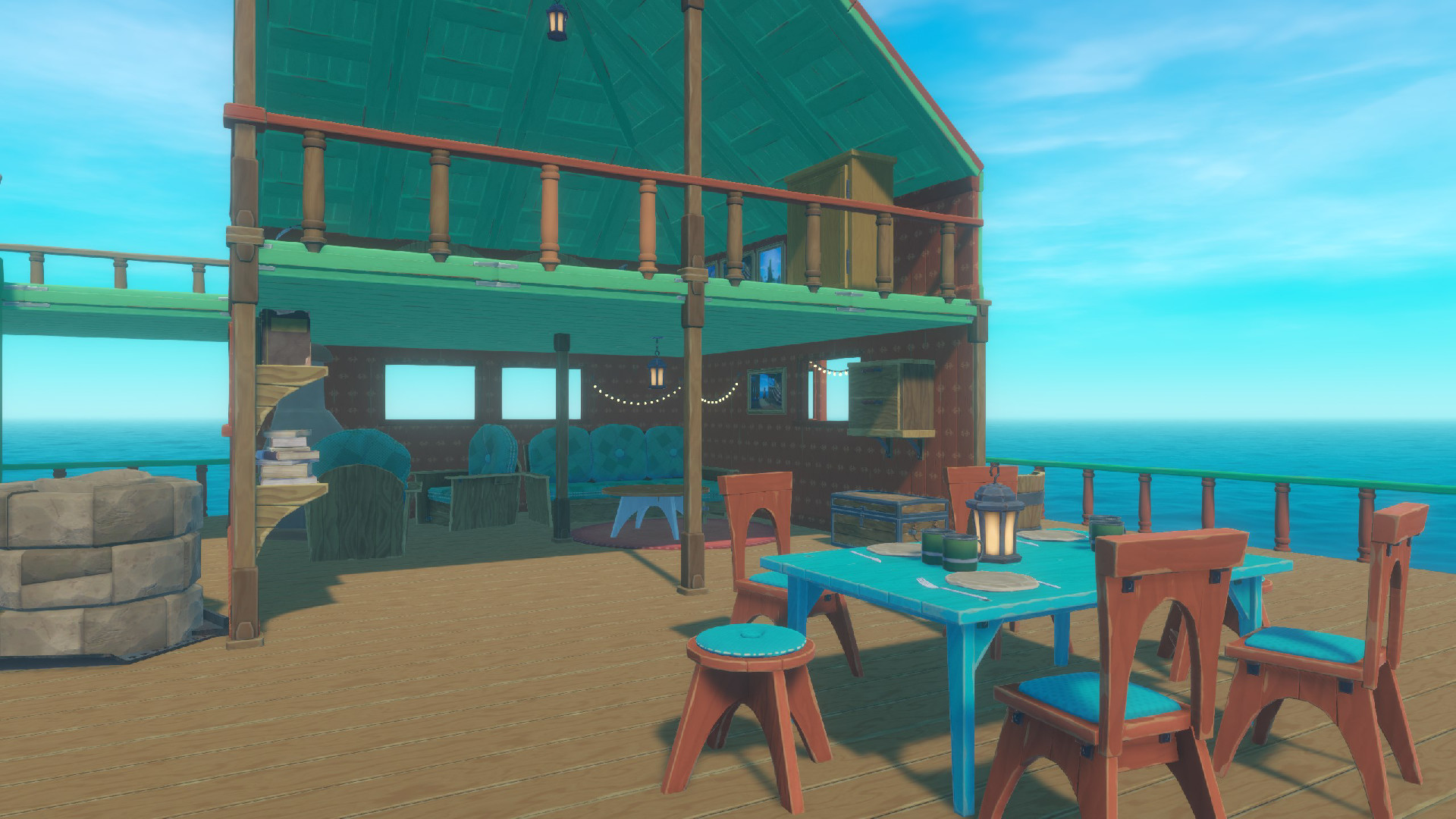 Скриншот 19: Raft