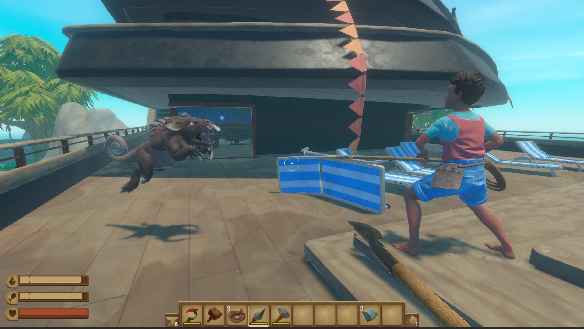 Скриншот 21: Raft