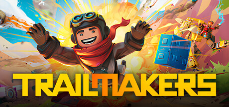 Обложка: Trailmakers