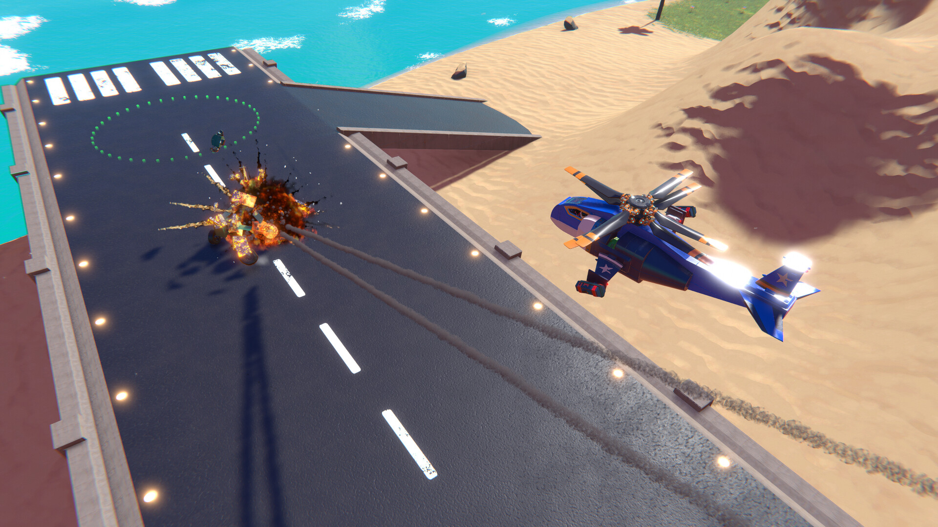 Скриншот 6: Trailmakers