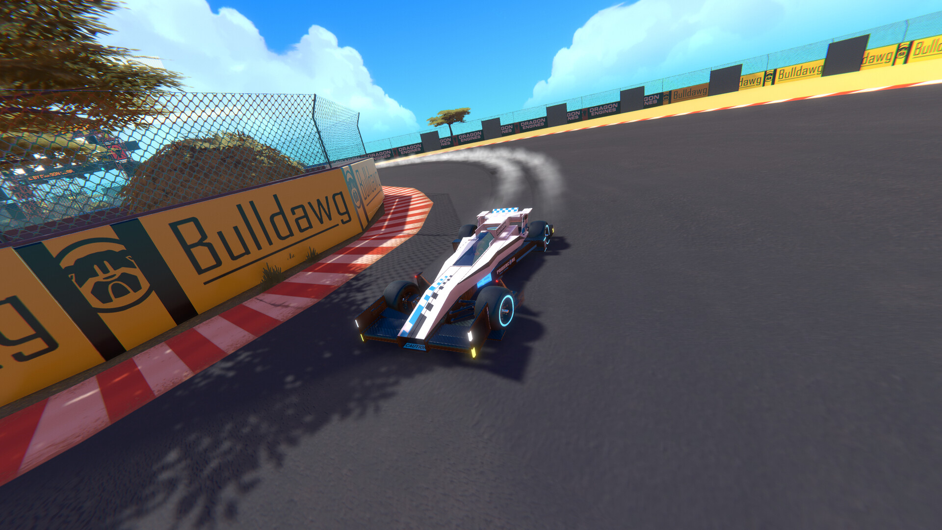 Скриншот 10: Trailmakers