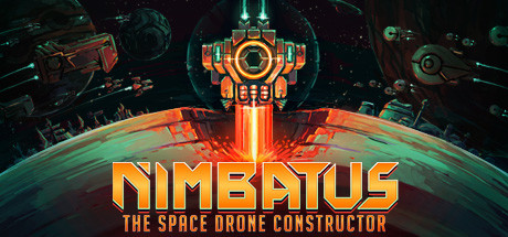 Обложка: Nimbatus - The Space Drone Constructor