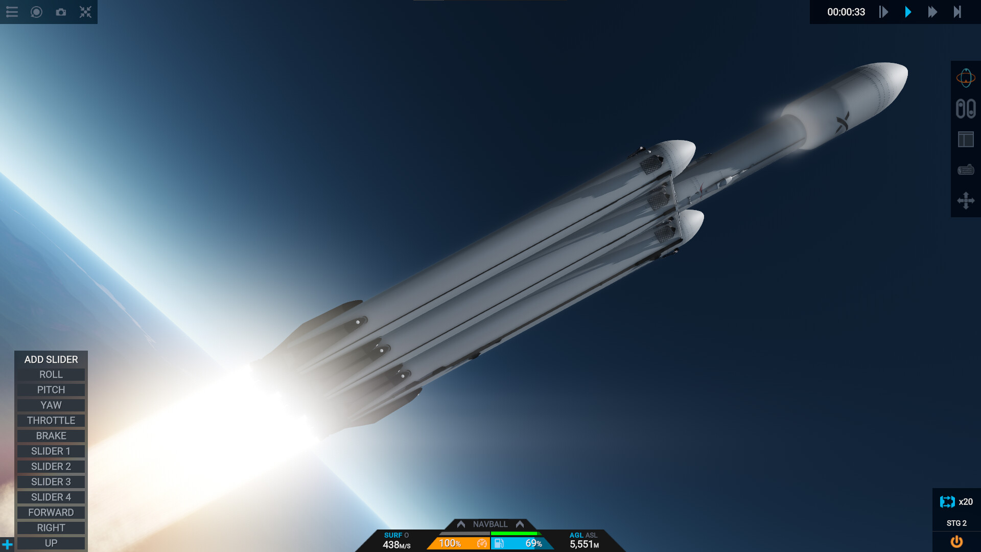 Скриншот 10: Juno: New Origins