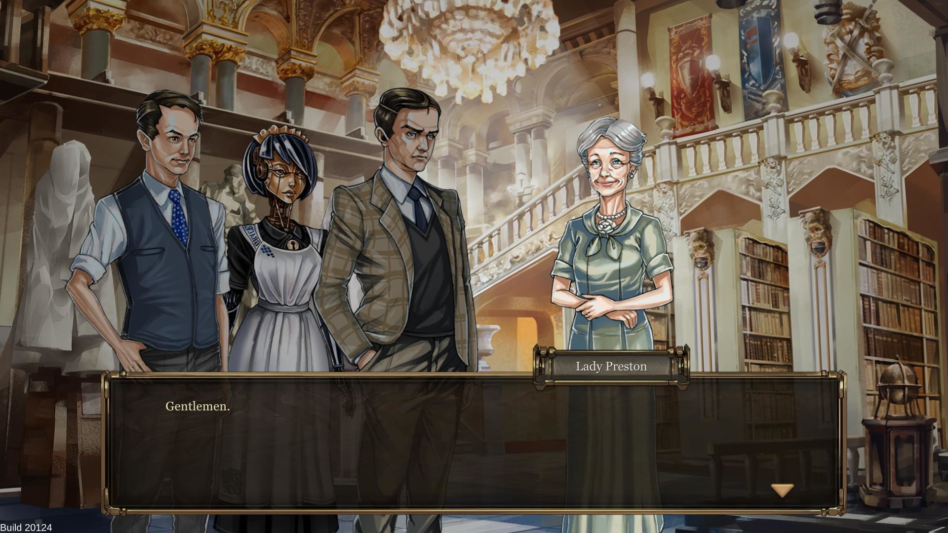 Скриншот 7: Alan's Automaton Workshop