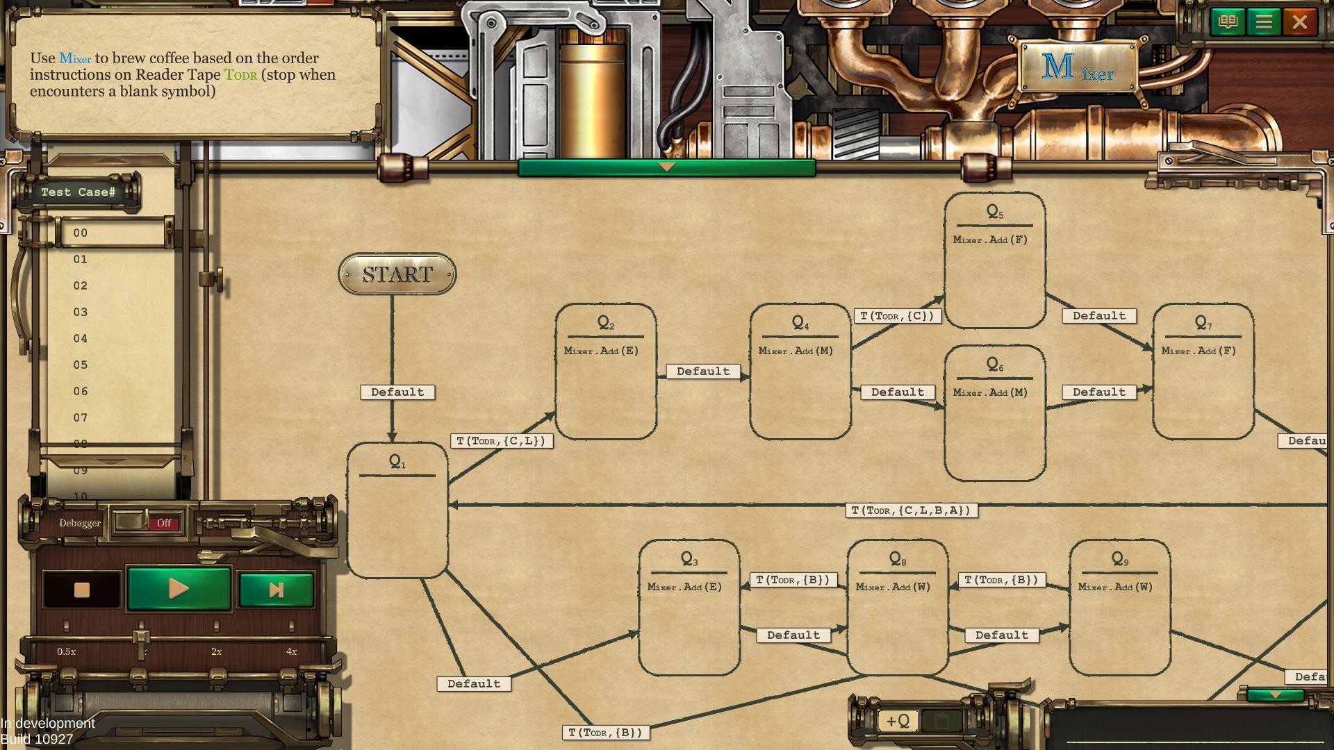 Скриншот 8: Alan's Automaton Workshop