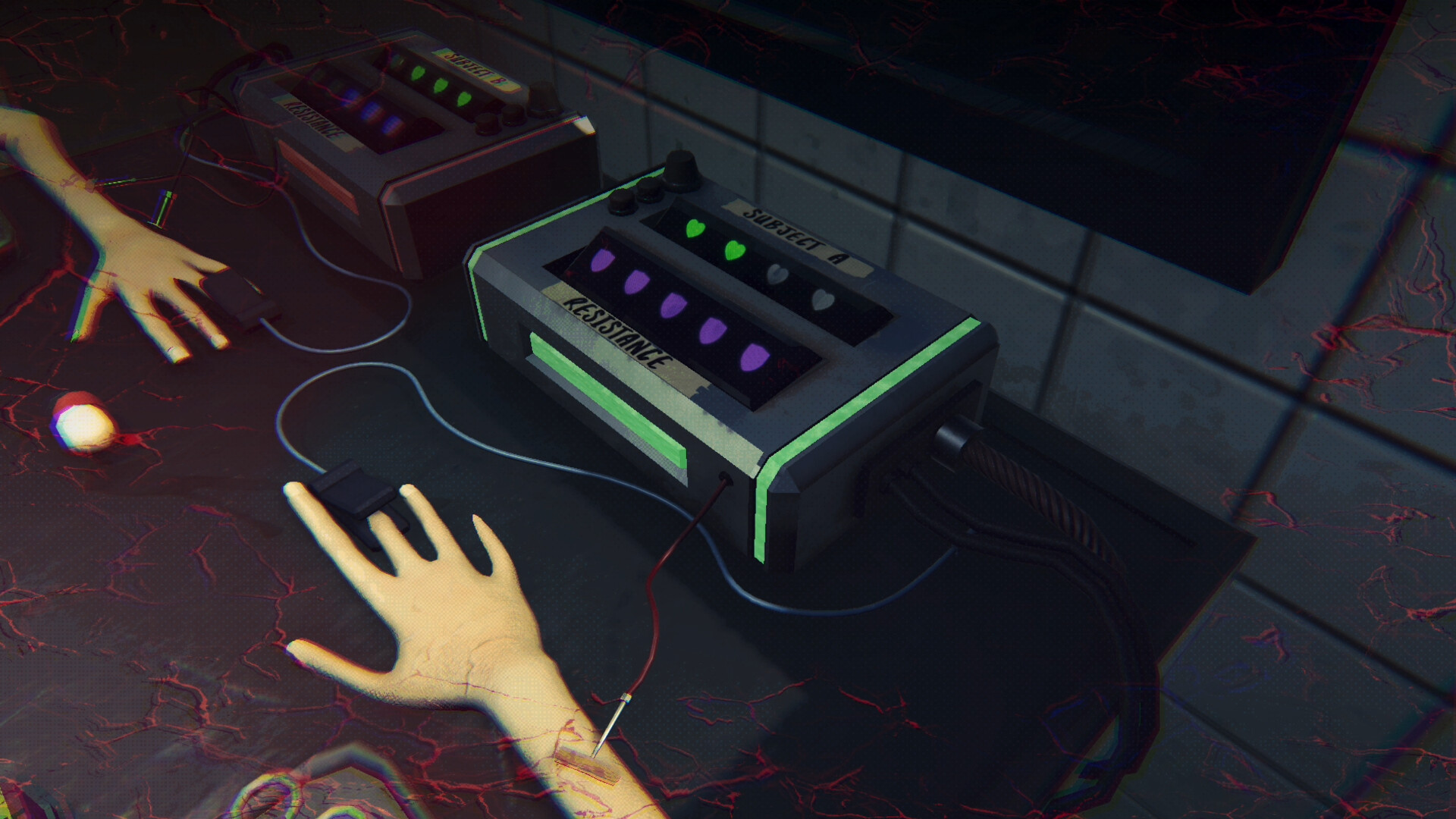 Скриншот: SIDE EFFECTS