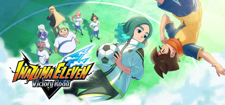 Обложка: INAZUMA ELEVEN: Victory Road