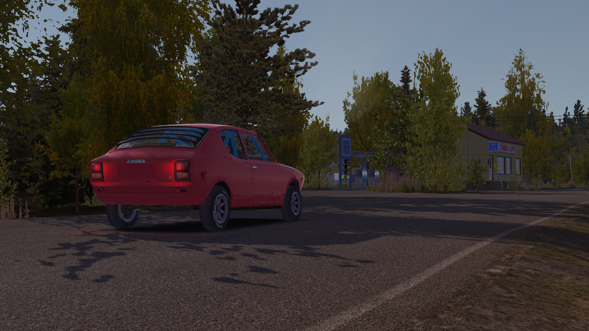 Скриншот 15: My Summer Car