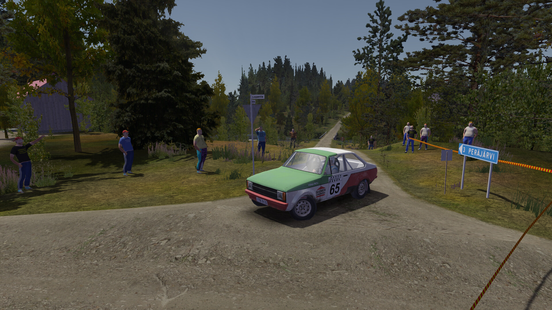Скриншот 24: My Summer Car