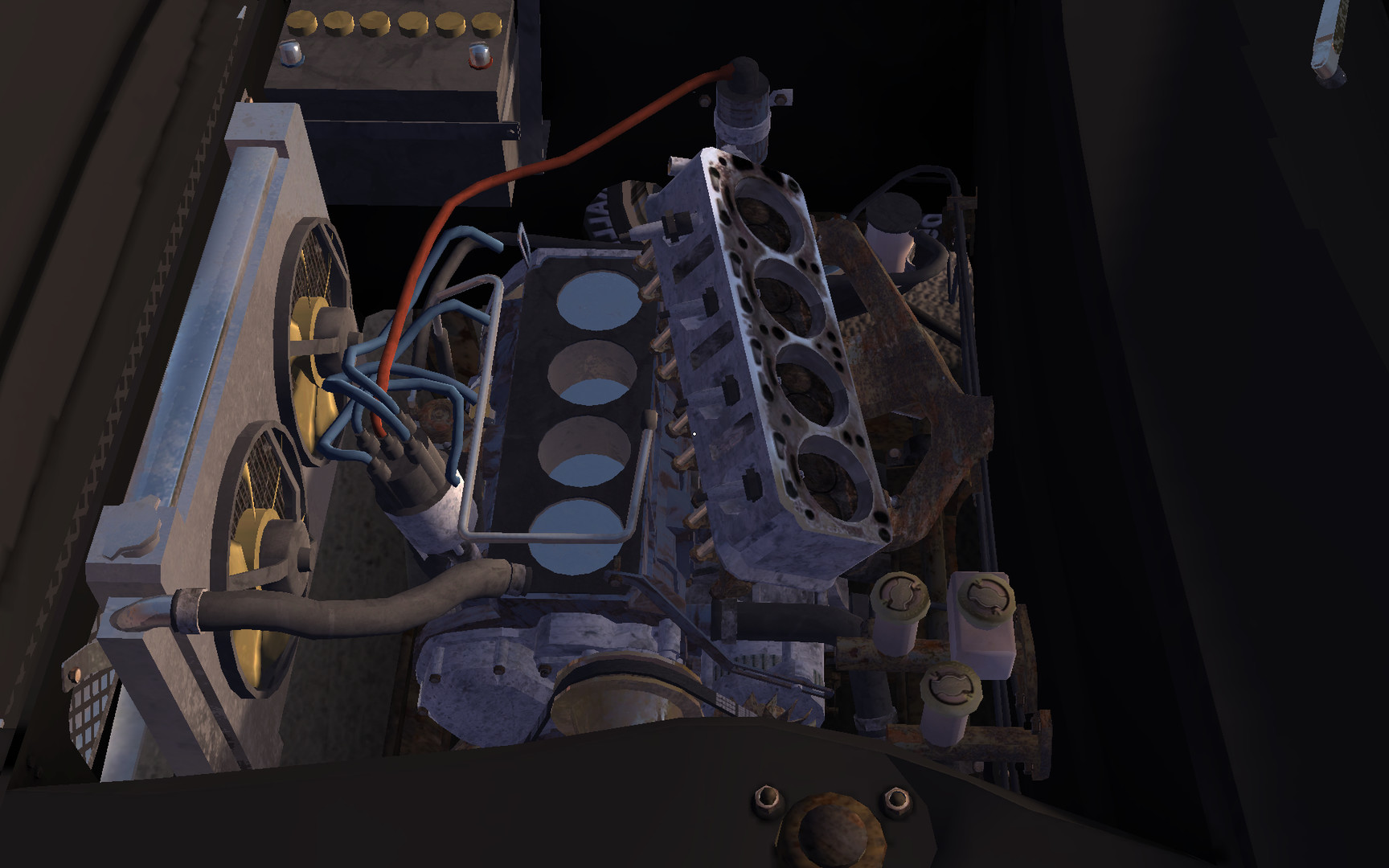 Скриншот 8: My Summer Car