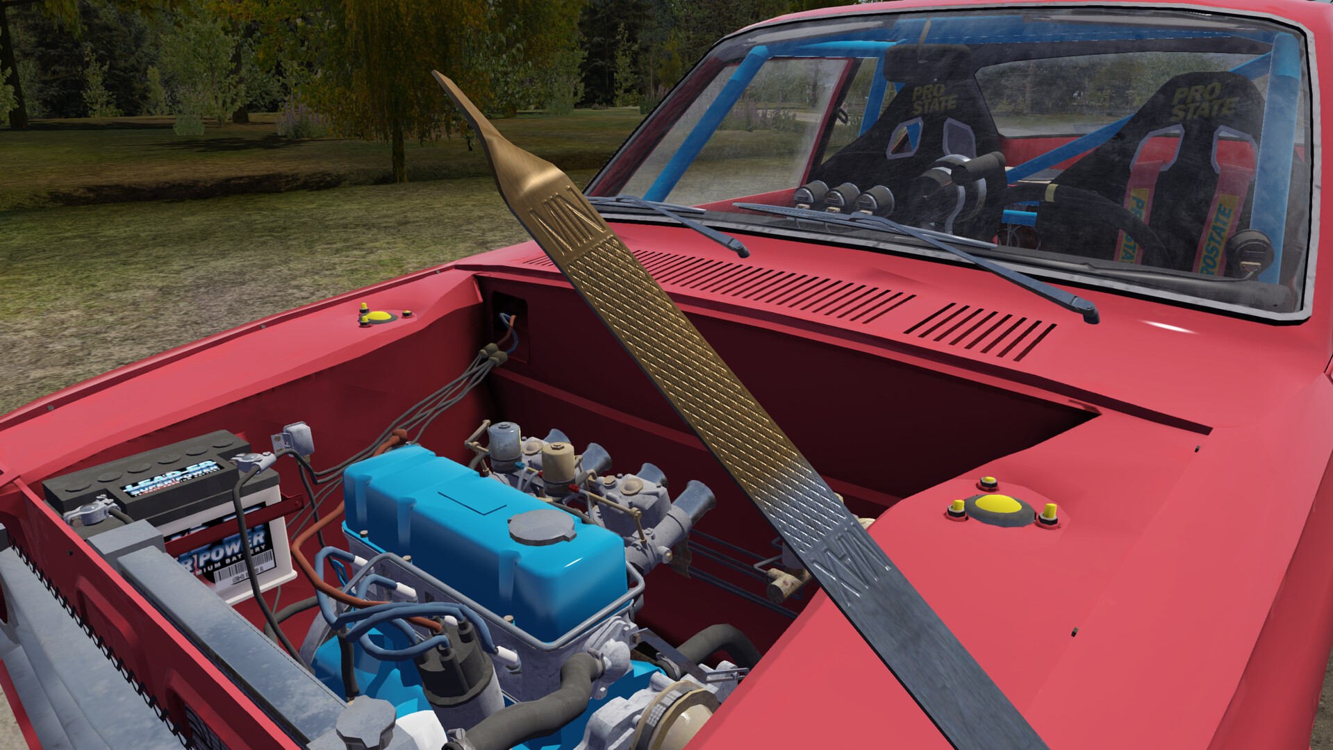 Скриншот 9: My Summer Car