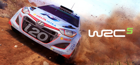 Обложка: WRC 5 FIA World Rally Championship