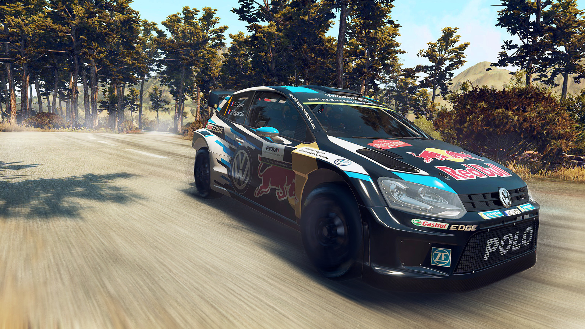 Скриншот 6: WRC 5 FIA World Rally Championship
