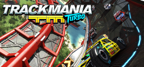 Обложка: Trackmania® Turbo