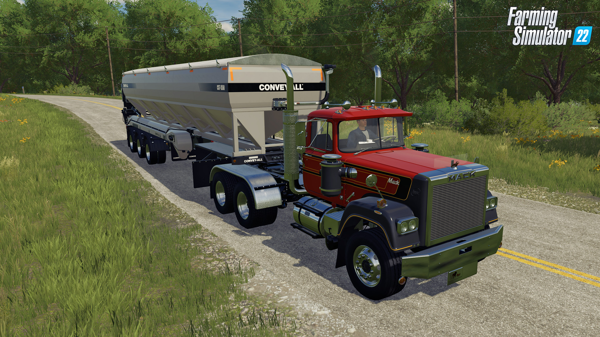 Скриншот 11: Farming Simulator 22