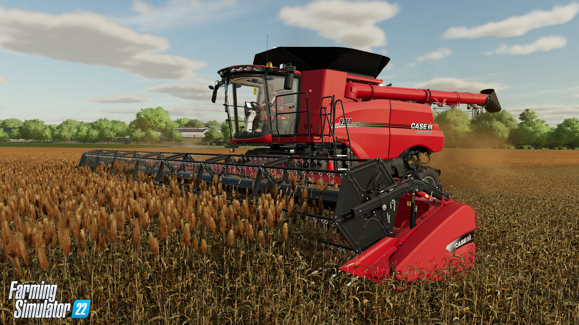 Скриншот: Farming Simulator 22