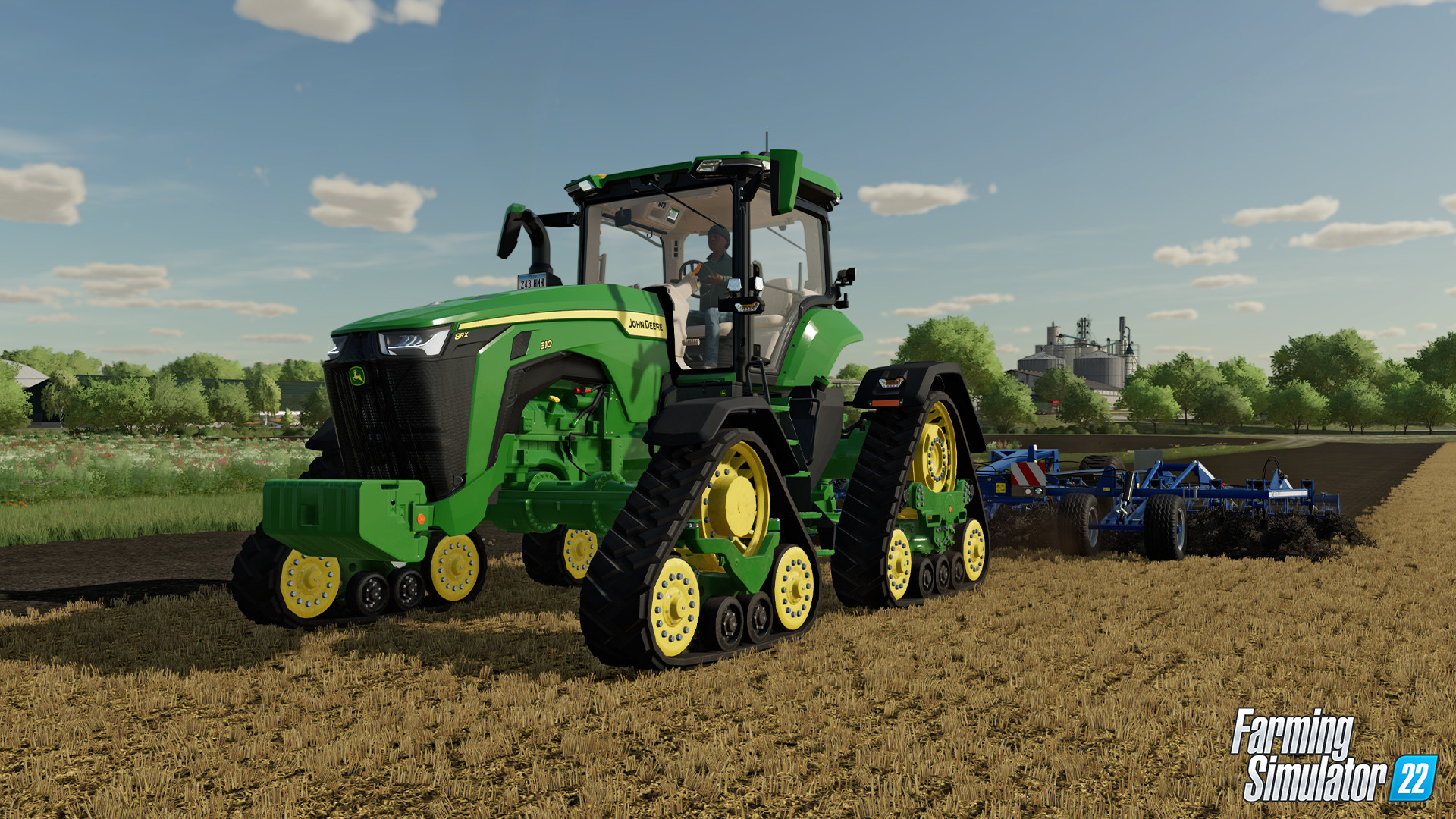 Скриншот 6: Farming Simulator 22