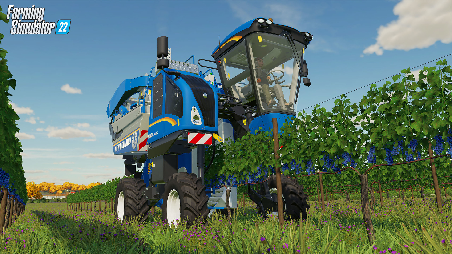 Скриншот 8: Farming Simulator 22