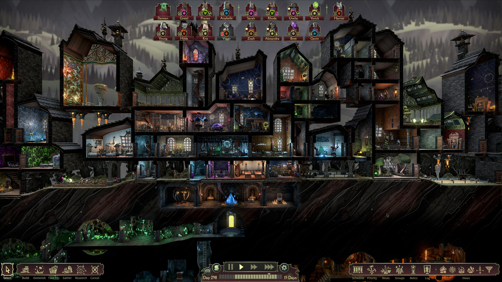 Скриншот 6: Mind Over Magic