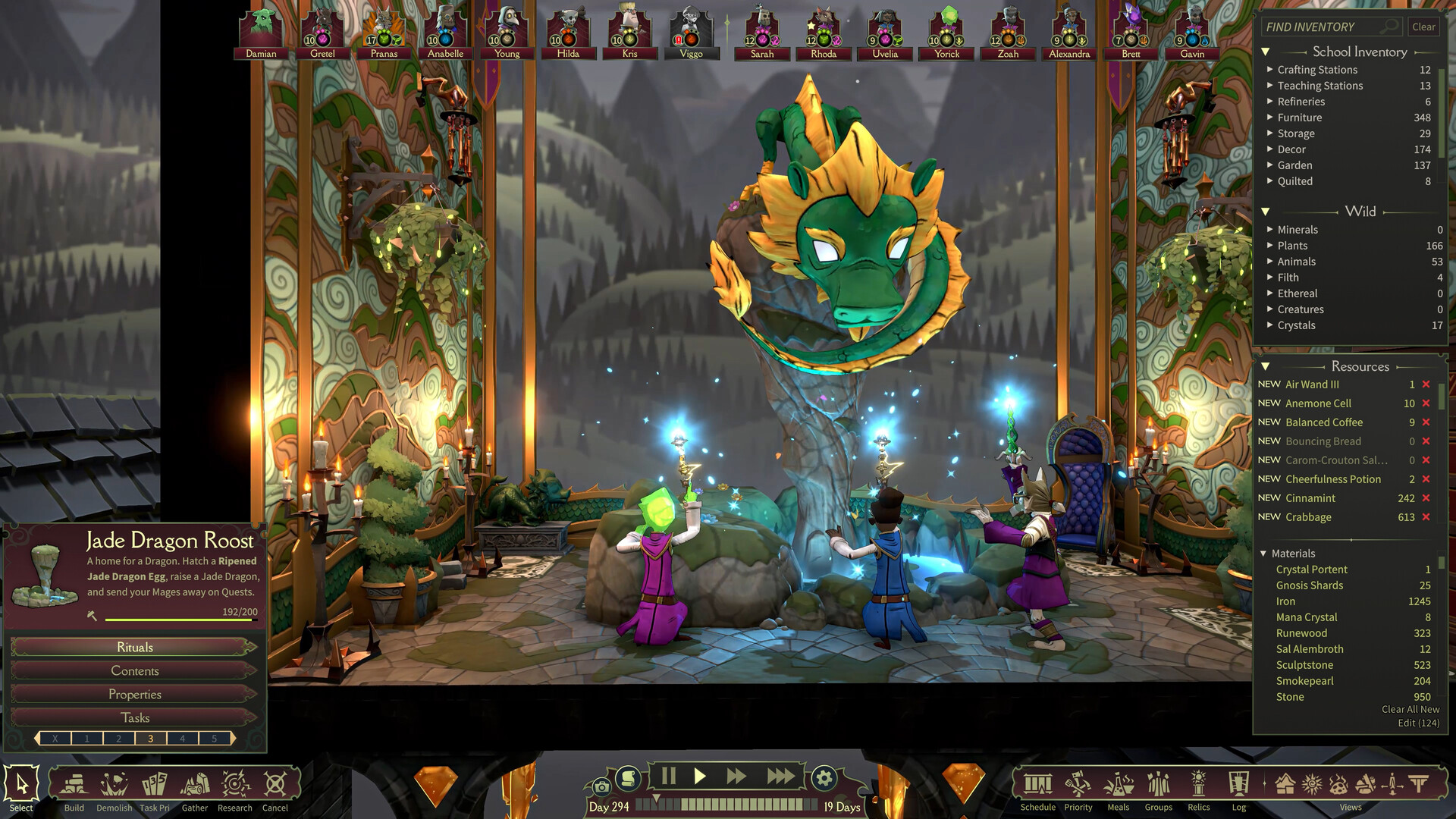 Скриншот 9: Mind Over Magic