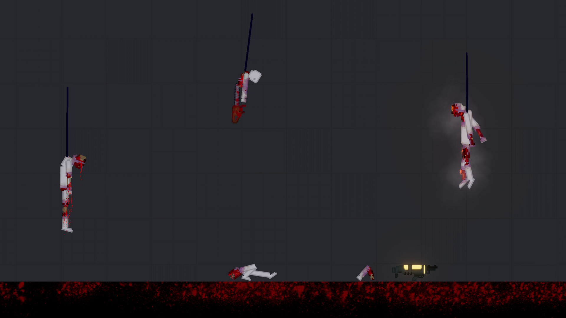 Скриншот: People Playground