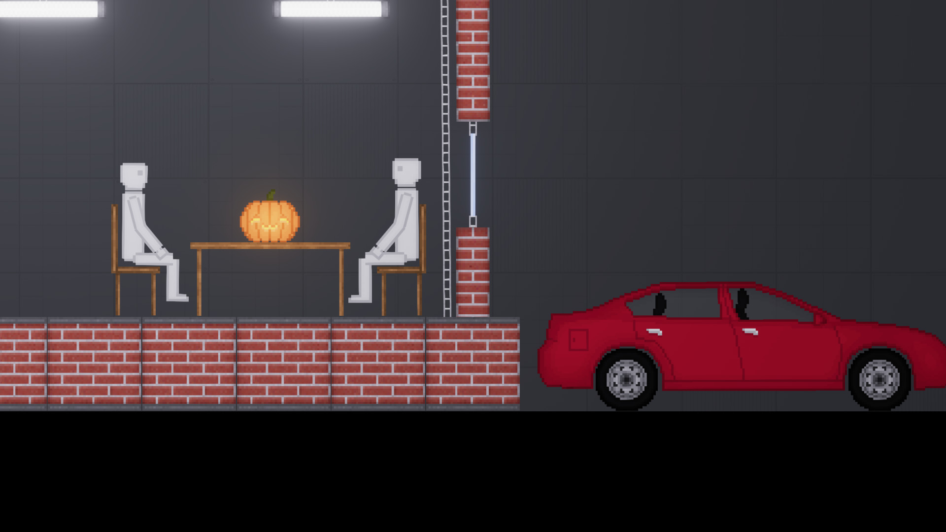 Скриншот: People Playground