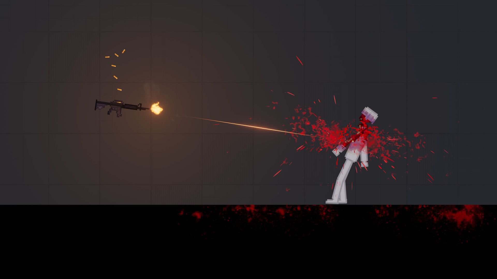 Скриншот: People Playground